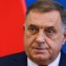 Activists Target Christian University Event Featuring Milorad Dodik