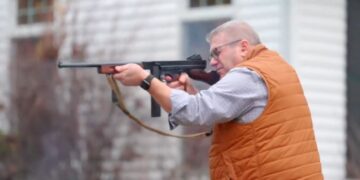 Darren Bailey Joins IGOLD Lineup in Springfield as Gun Owners Rally Against Pritzker-Era Restrictions