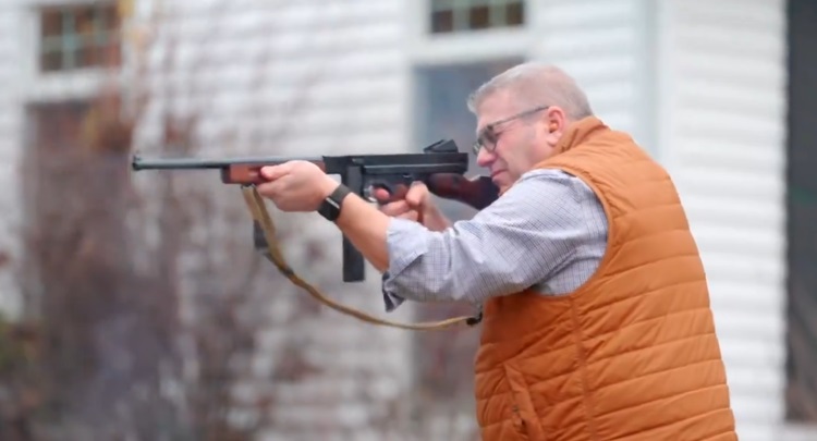 Darren Bailey Joins IGOLD Lineup in Springfield as Gun Owners Rally Against Pritzker-Era Restrictions