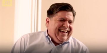 Nine House Republicans Hand Pritzker Political Cover on Controversial Bears Stadium Bill