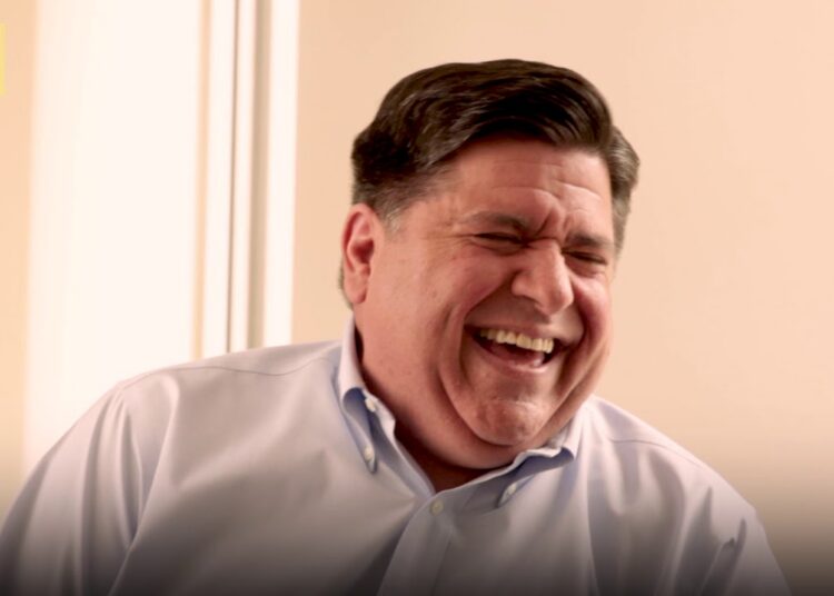 Nine House Republicans Hand Pritzker Political Cover on Controversial Bears Stadium Bill