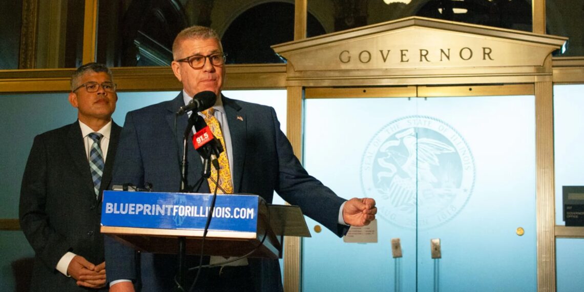 Opinion: How Does a Republican Win In A Blue State in 2026?