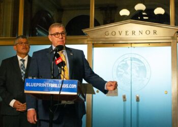 Opinion: How Does a Republican Win In A Blue State in 2026?