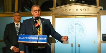 Opinion: How Does a Republican Win In A Blue State in 2026?