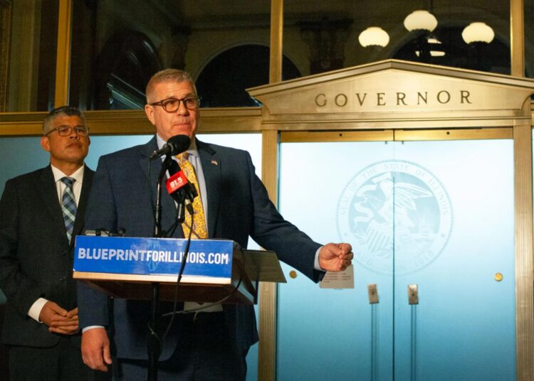 Opinion: How Does a Republican Win In A Blue State in 2026?