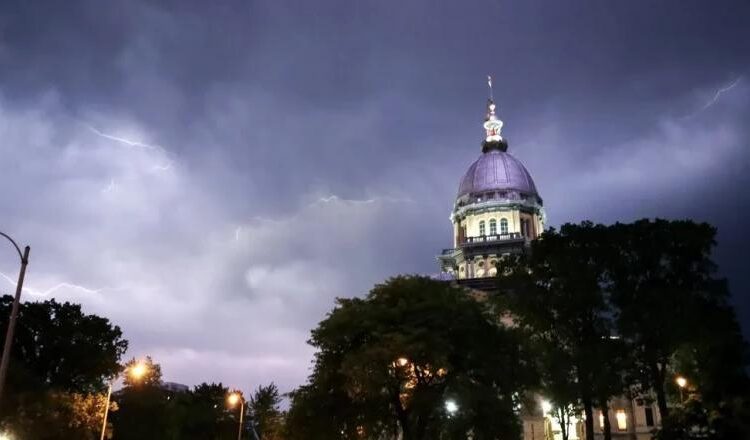 Insiders vs. Voters: How Illinois Republicans Shut Out Their Own Base