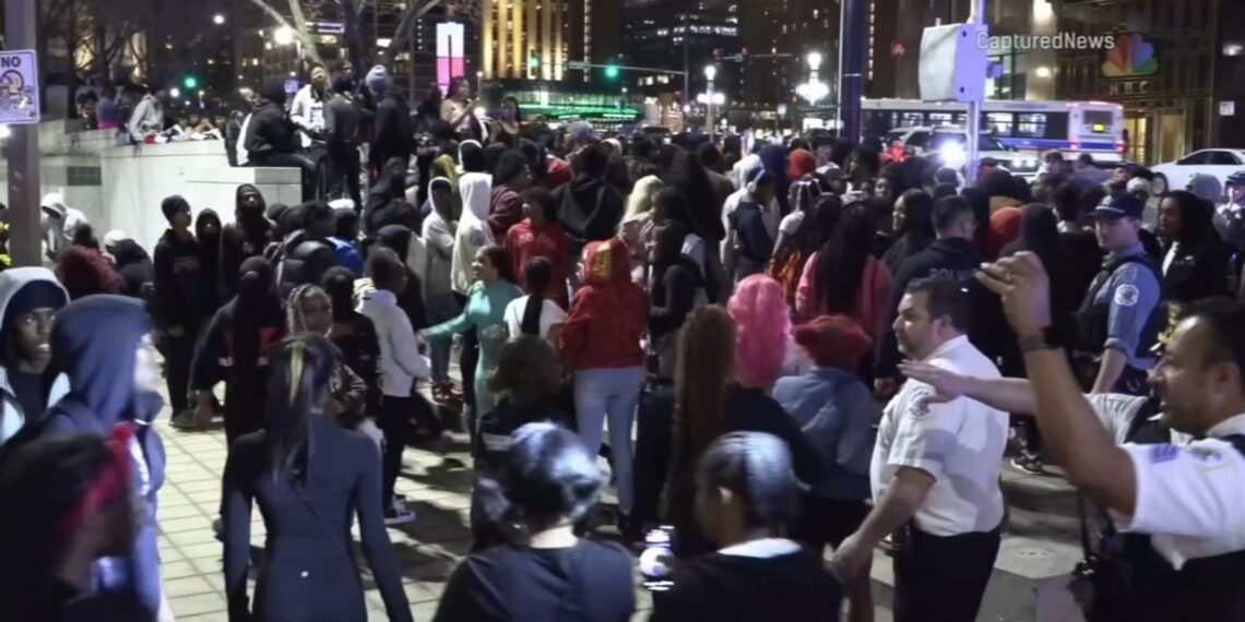 Chicago’s Teen Takeovers Didn’t Happen Overnight