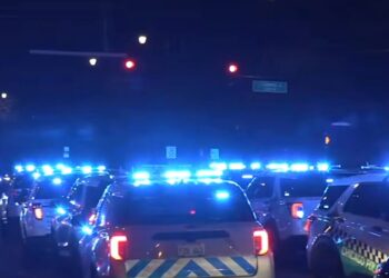 Teen Takeover Chaos Leaves Five Chicago Police Officers Injured Amid Renewed Questions About City’s “Catch and Release” Policies