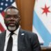 Chicago Mayor Brandon Johnson to Criticize Trump Policies, Push Reparations Agenda During Vatican Meeting