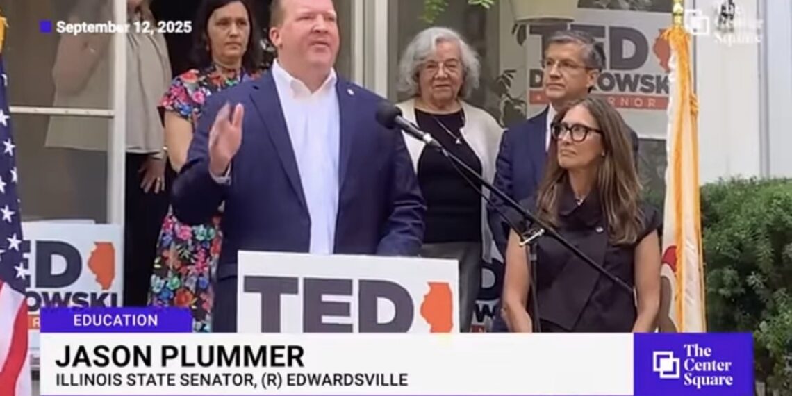 Grassroots Revolt Brewing Against ‘Part-Time Plummer’ as Conservatives Eye Primary Challenge