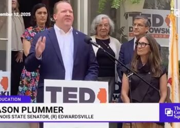 Grassroots Revolt Brewing Against ‘Part-Time Plummer’ as Conservatives Eye Primary Challenge