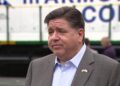 Pritzker Attacks Trump Tariffs as Illinois Continues Losing Families, Jobs and Businesses
