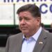 Pritzker Attacks Trump Tariffs as Illinois Continues Losing Families, Jobs and Businesses