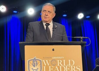 Global Leader Milorad Dodik Honored at  World Leaders Forum While Defending Faith, Freedom, National Sovereignty
