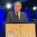 Global Leader Milorad Dodik Honored at World Leaders Forum While Defending Faith, Freedom, National Sovereignty
