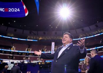 Pritzker Pushes Another DNC in Chicago as Bears, Businesses Seek Exit Ramp