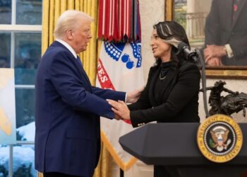 Tulsi Gabbard Restored Trust in America’s Intelligence Community