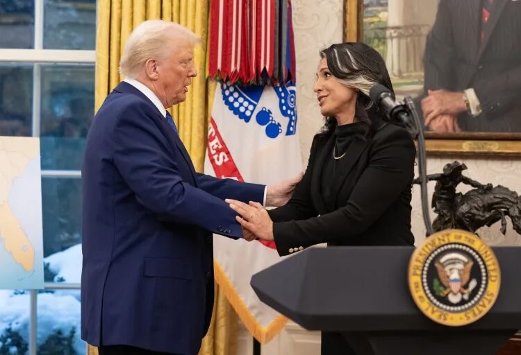 Tulsi Gabbard Restored Trust in America’s Intelligence Community
