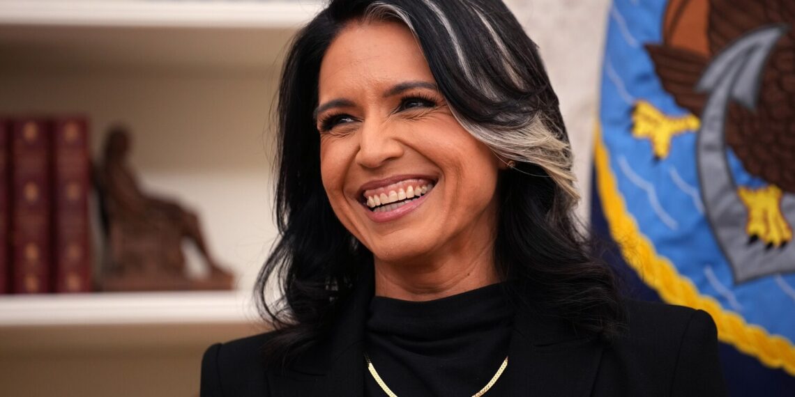 Trump’s Praise of Tulsi Gabbard During Cabinet Meeting Confirms What the Establishment Feared