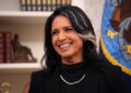 Trump’s Praise of Tulsi Gabbard During Cabinet Meeting Confirms What the Establishment Feared