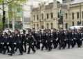Weyermuller: St. Jude March Honors 608 Fallen Chicago Police Officers