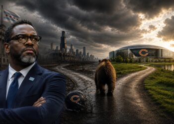 Chicago-First Politics May Have Cost Illinois the Bears