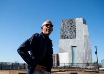 The Obama Presidential Center: An $850 Million Monument to Failure