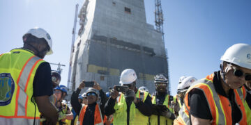 Obama Center’s Unpaid Black Contractors: A Monument to Progressive Failure