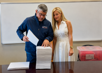 Del Mar and McCloy Officially Withdraw Objection to Corbett Petitions, Clearing Path to November Ballot