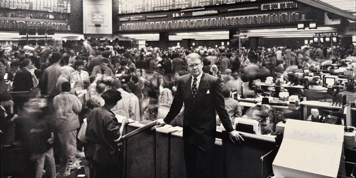 Thomas R. Donovan, Architect of the Original Chicago Machine and Former Chicago Board of Trade President, Remembered