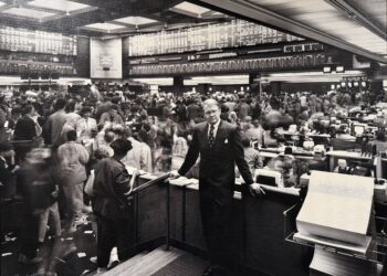 Thomas R. Donovan, Architect of the Original Chicago Machine and Former Chicago Board of Trade President, Remembered