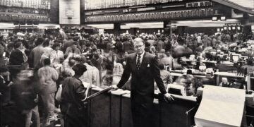 Thomas R. Donovan, Architect of the Original Chicago Machine and Former Chicago Board of Trade President, Remembered