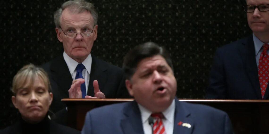 The Bears Didn’t Leave Chicago – They Escaped the Illinois Political Machine