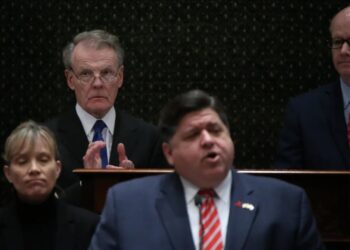 The Bears Didn’t Leave Chicago – They Escaped the Illinois Political Machine