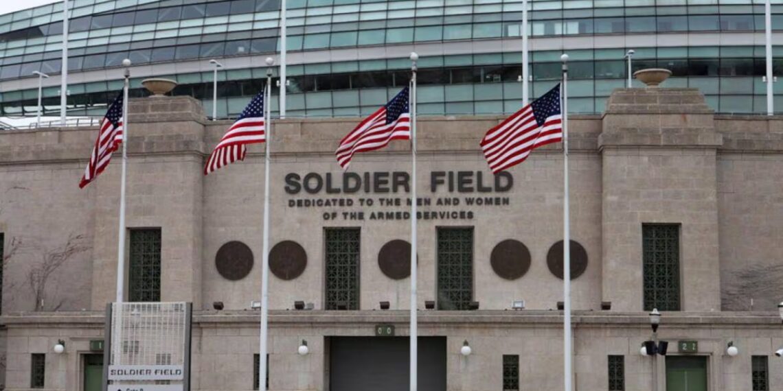 Democrat Dysfunction May Be Driving the Chicago Bears to Indiana