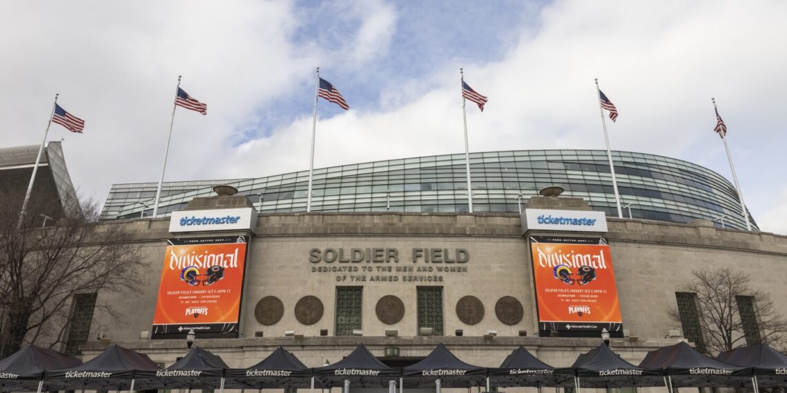 Indiana Exploring Ways to Help the Bears Leave Soldier Field Early After Illinois Democrats Fail to Act