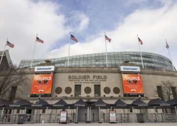 Indiana Exploring Ways to Help the Bears Leave Soldier Field Early After Illinois Democrats Fail to Act
