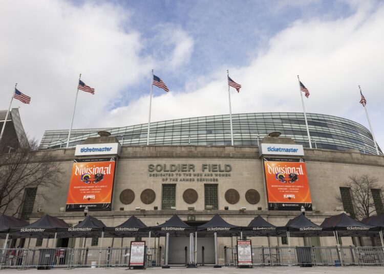 Indiana Exploring Ways to Help the Bears Leave Soldier Field Early After Illinois Democrats Fail to Act