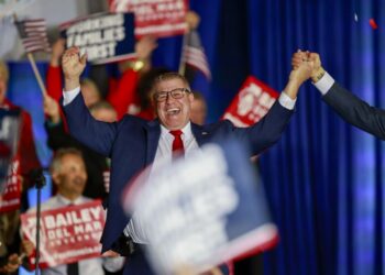 Bailey Supporters Say Top Dabrowski Allies Continue Primary Fight Months After Election