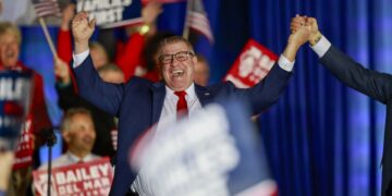 Bailey Supporters Say Top Dabrowski Allies Continue Primary Fight Months After Election