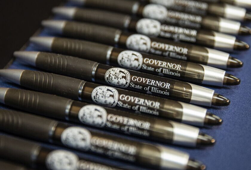 Record Illinois Budget Includes $800 Million in New Taxes as More Residents and Businesses Leave State