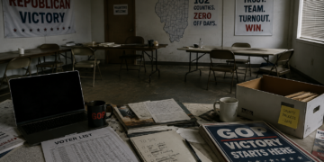 Illinois Republicans Don’t Have a Candidate Problem – They Have an Infrastructure Problem
