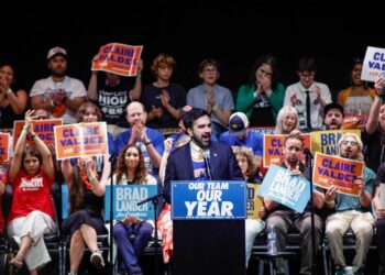 Mamdani-Led Socialist Movement Signals Democratic Party’s Leftward Takeover