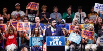 Mamdani-Led Socialist Movement Signals Democratic Party’s Leftward Takeover