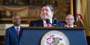 Illinois Politicians Stack Salaries, Benefits and Pensions – On Your Dime