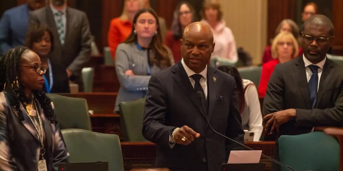 Illinois House Democrats Engulfed in Sexual Harassment and Federal Corruption Scandals