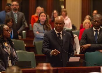 Illinois House Democrats Engulfed in Sexual Harassment and Federal Corruption Scandals