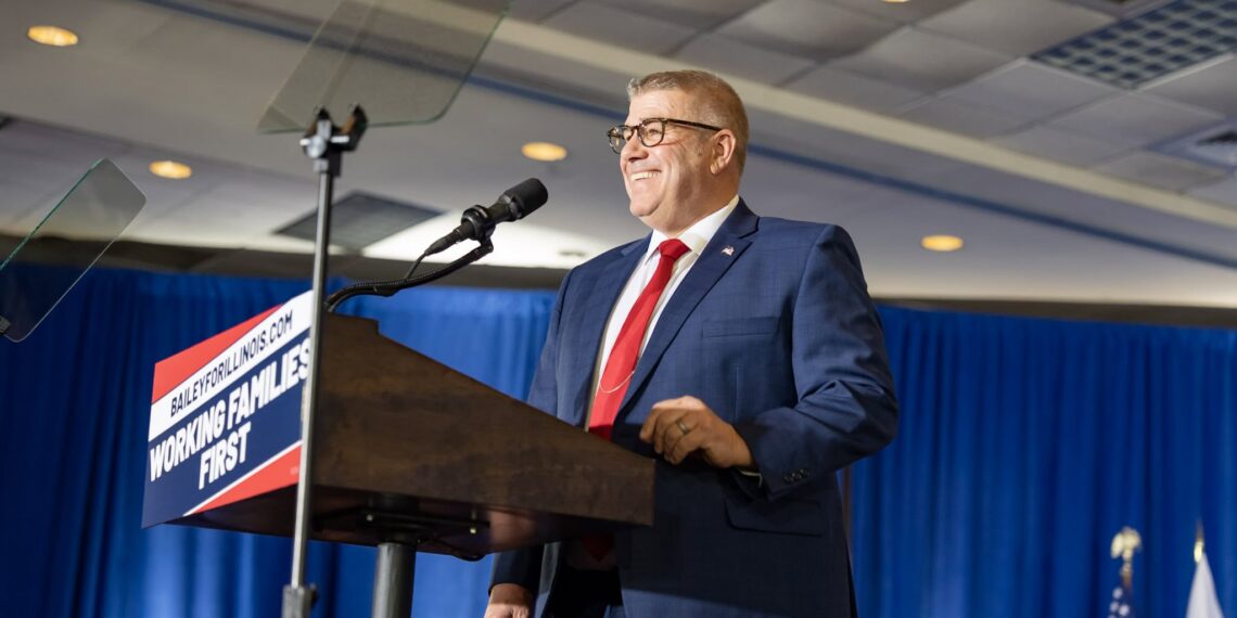 Opinion: The Quiet Killer of Illinois Conservatism