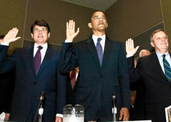 Obama’s Cover-Up? It’s Time for the DOJ to Release His FBI Interview in the Blagojevich Case