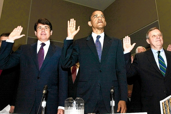 Obama’s Cover-Up? It’s Time for the DOJ to Release His FBI Interview in the Blagojevich Case